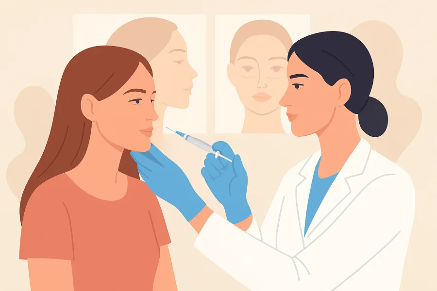 Featured image for Juvederm vs. Restylane: Which One to Choose?