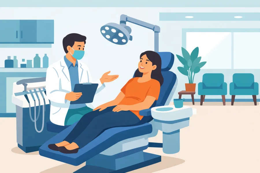 Featured image for Your Complete Guide to Choosing the Right Dentist and Treatment