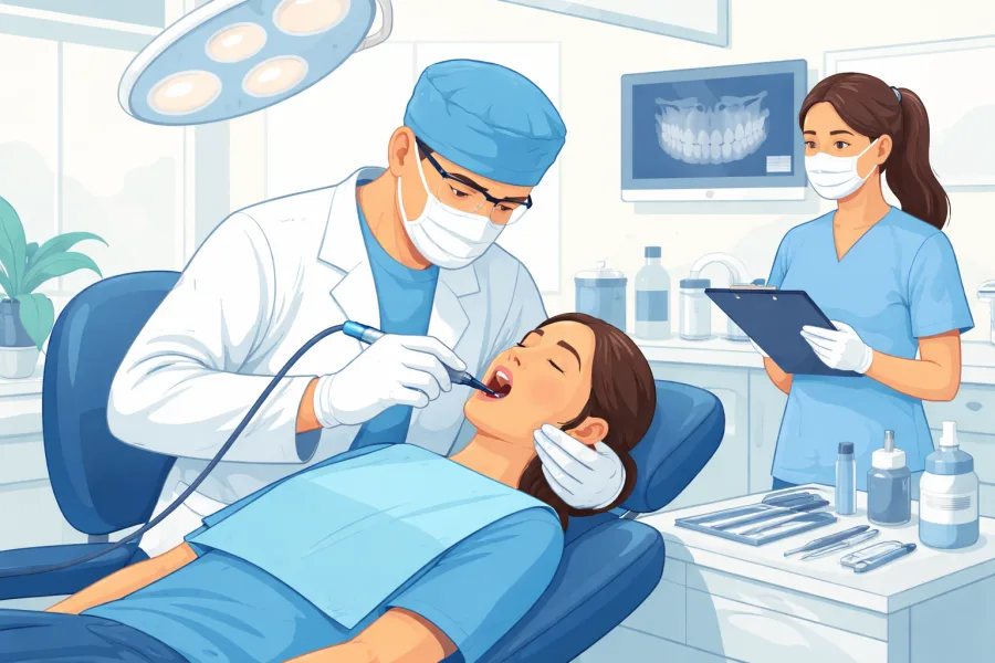 Featured image for Is Oral Surgery Safe? Risks, Recovery, and What to Expect