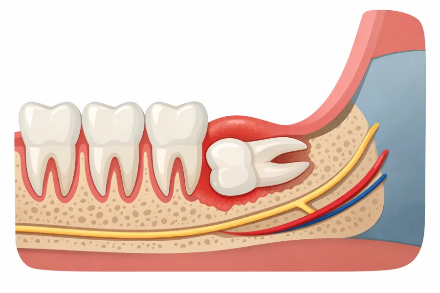 Featured image for Horizontal Wisdom Teeth: What It Means and Treatment Options