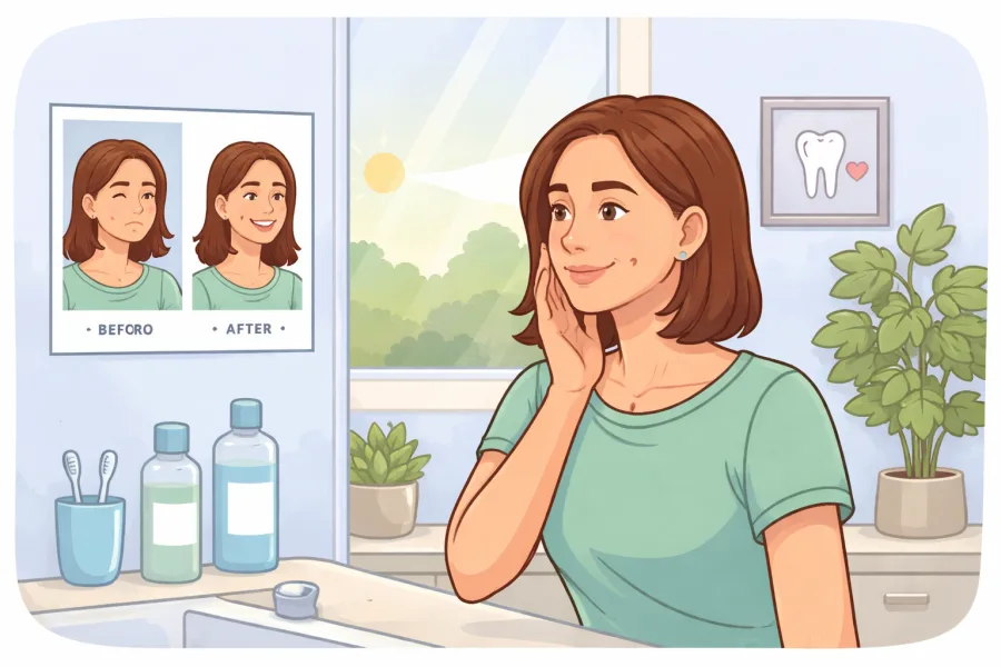 Featured image for What to Expect Long-Term After Jaw Surgery
