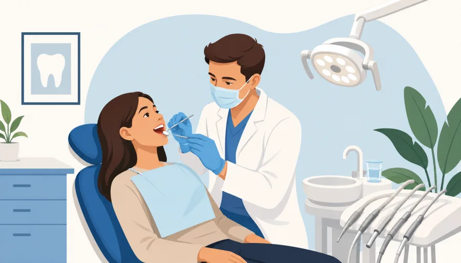 Featured image for Signs You May Need a Deep Dental Cleaning