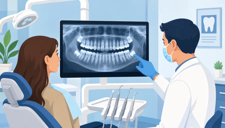 Featured image for Why Regular Dental X-Rays Are Essential for Wisdom Teeth