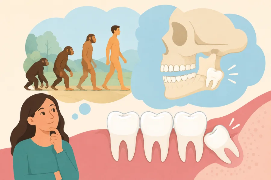 Featured image for Why Do We Have Wisdom Teeth? The Real Reason Behind Them