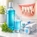 Featured image for Mouthwash and Wisdom Teeth: What Really Works