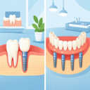 Featured image for Single-Tooth vs. Full-Arch Dental Implants