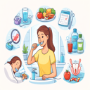 Featured image for Daily Habits That Keep Your Teeth Healthy for Life