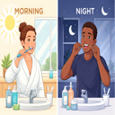 Featured image for Morning vs. Night Oral Care: What Experts Recommend