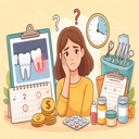 Featured image for Main Cause of Delayed Wisdom Tooth Removal